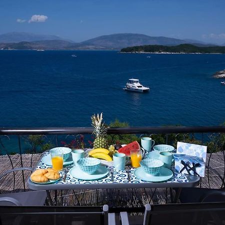 See The Sea 3 Kassiopi Exterior foto