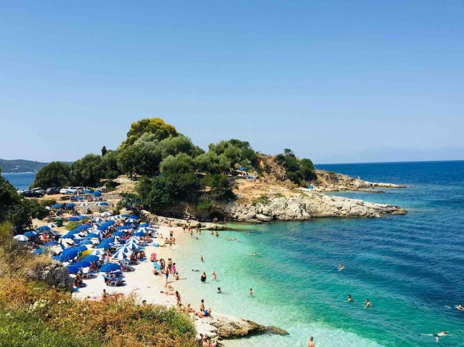 See The Sea 3 Kassiopi Exterior foto