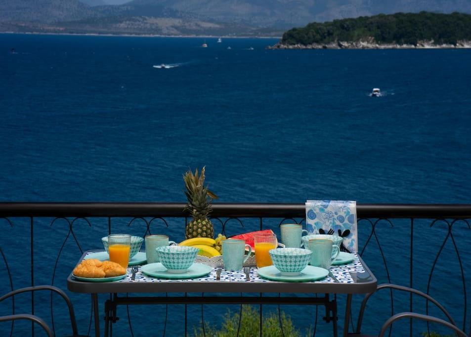 See The Sea 3 Kassiopi Exterior foto